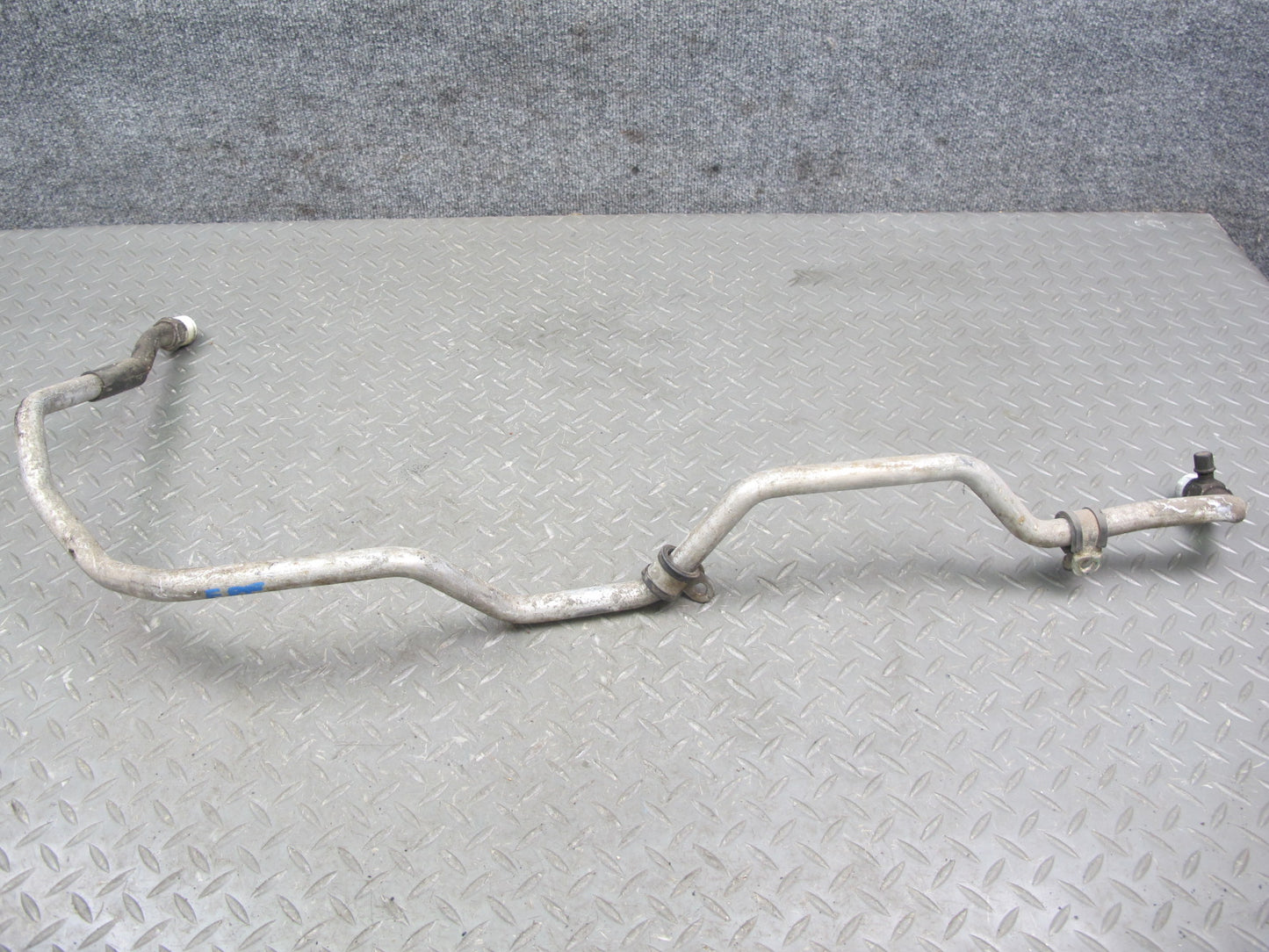 1984-1986 Porsche 928 A/C Air Conditioning Line Hose Pipe W/ Dryer Set