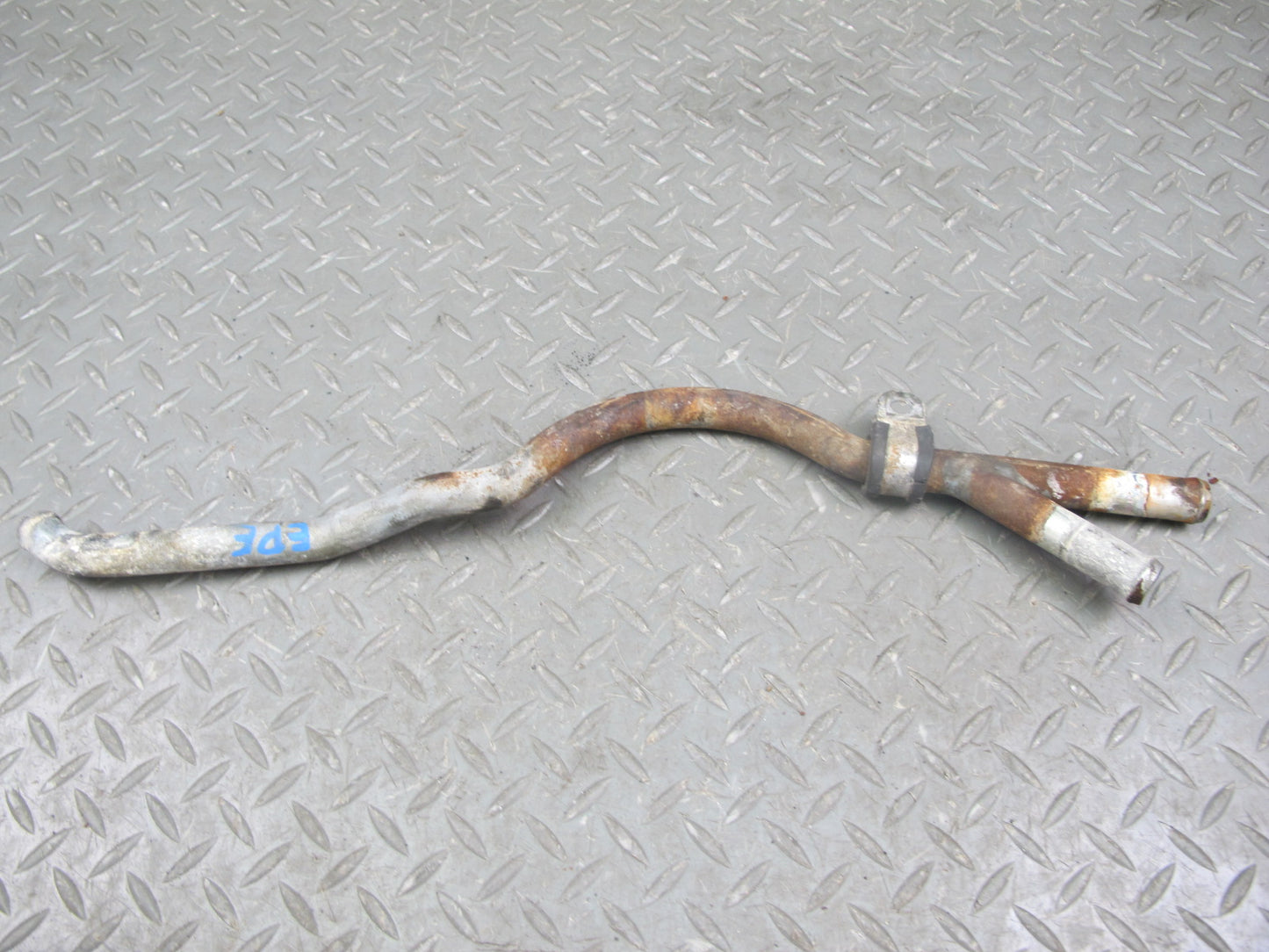 1984-1986 Porsche 928 A/C Air Conditioning Line Hose Pipe W/ Dryer Set