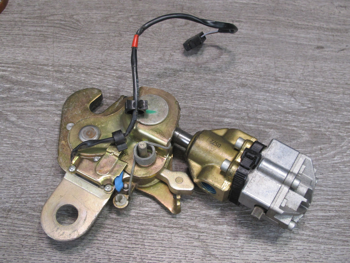 96-99 Mercedes R129 Sl-class Set of 6 Front Left Seat Adjust Motor OEM