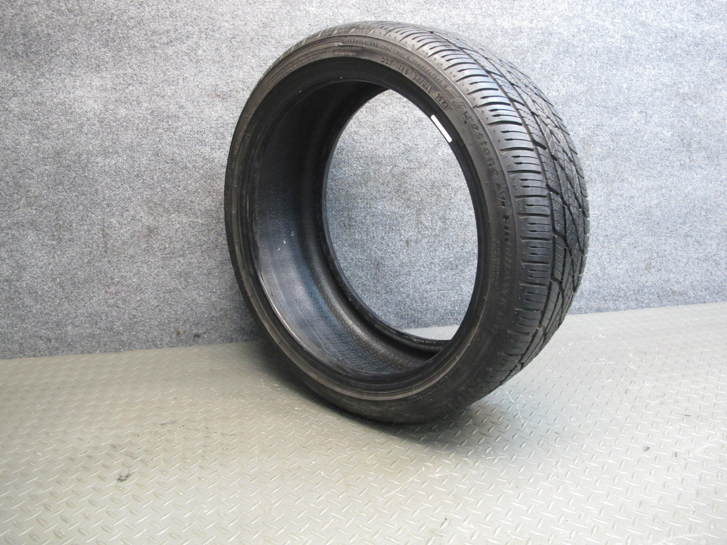 Firestone Firehawk AS V2 Tire 225/40 R18 92W 3523 5/32 Tread