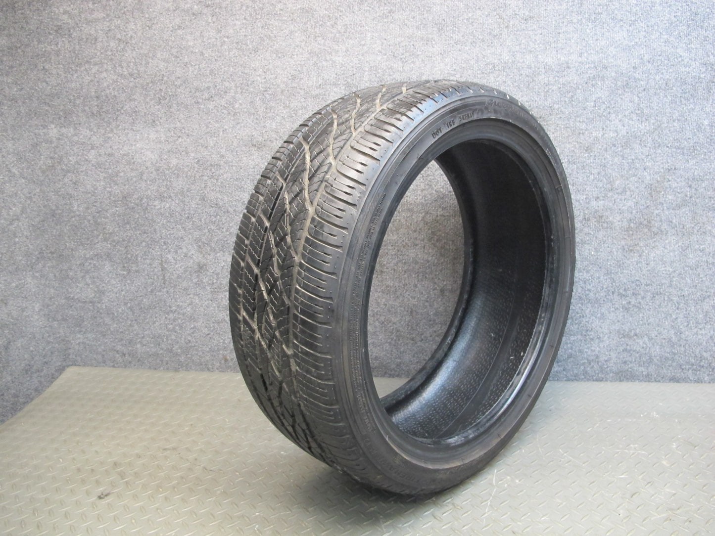 Firestone Firehawk AS V2 Tire 225/40 R18 92W 3523 5/32 Tread