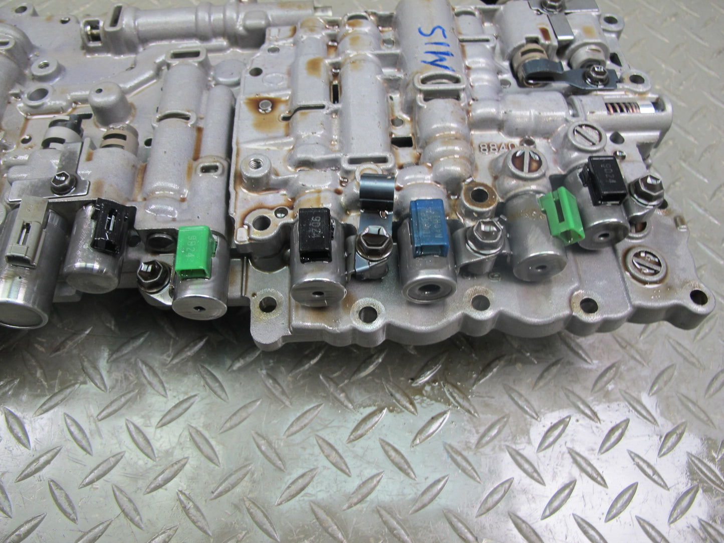 06-15 Lexus IS250 RWD A960E A/T Auto Transmission Valve Body Mechatronic OEM