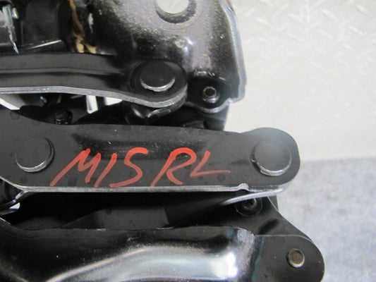 10-15 Lexus IS350 IS250 Convertible Rear Left Trunk Lid Hinge w Motor OEM