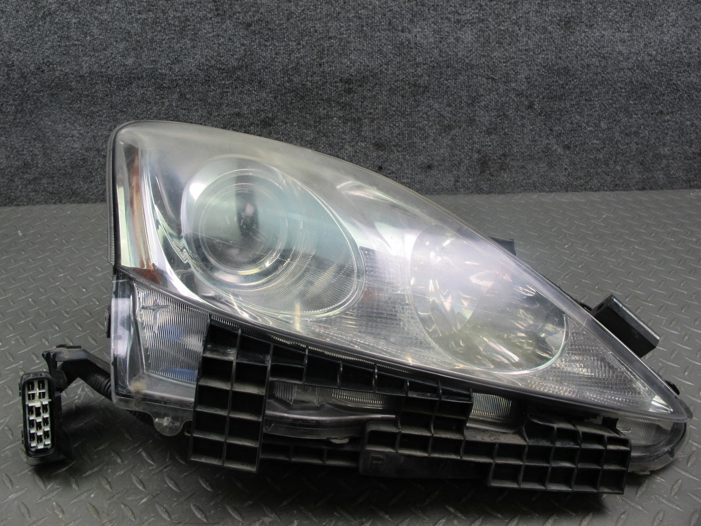 2010 Lexus IS350 IS250 Conv Front Right Xenon HID Headlight Lamp w Ballast OEM