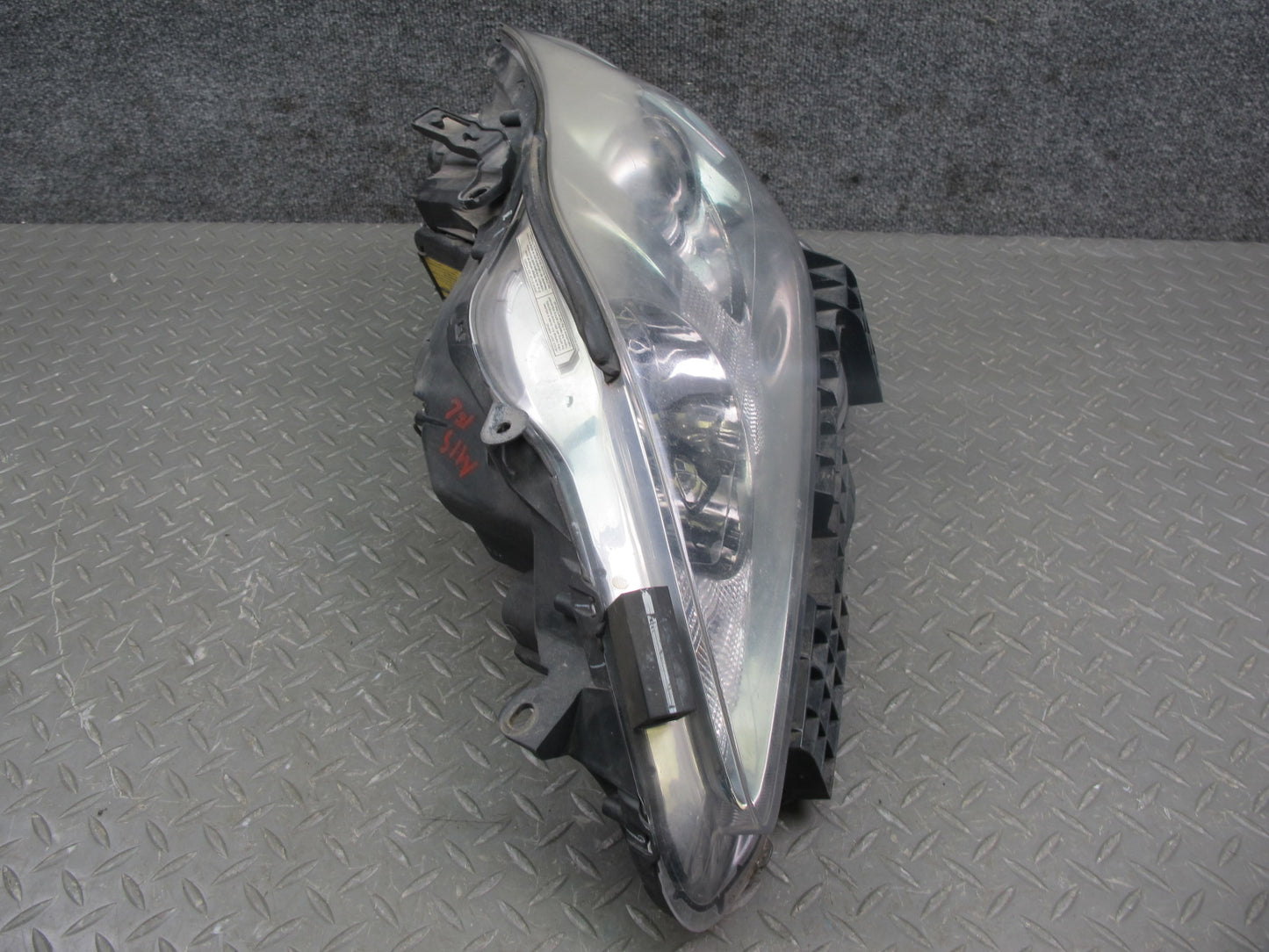 2010 Lexus IS350 IS250 Conv Front Left Xenon HID Headlight Lamp w Ballast OEM