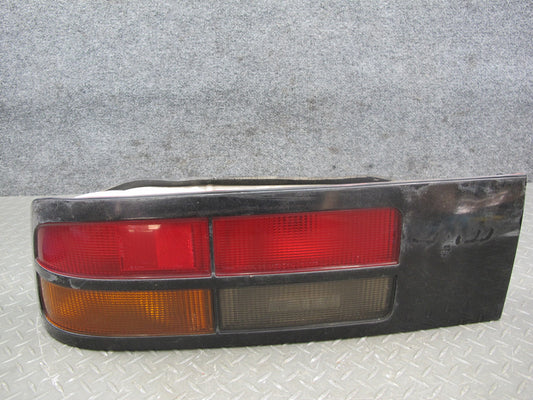 86-88 Mazda RX7 FC3S Coupe Rear Left Tail Light Lamp Assembly OEM