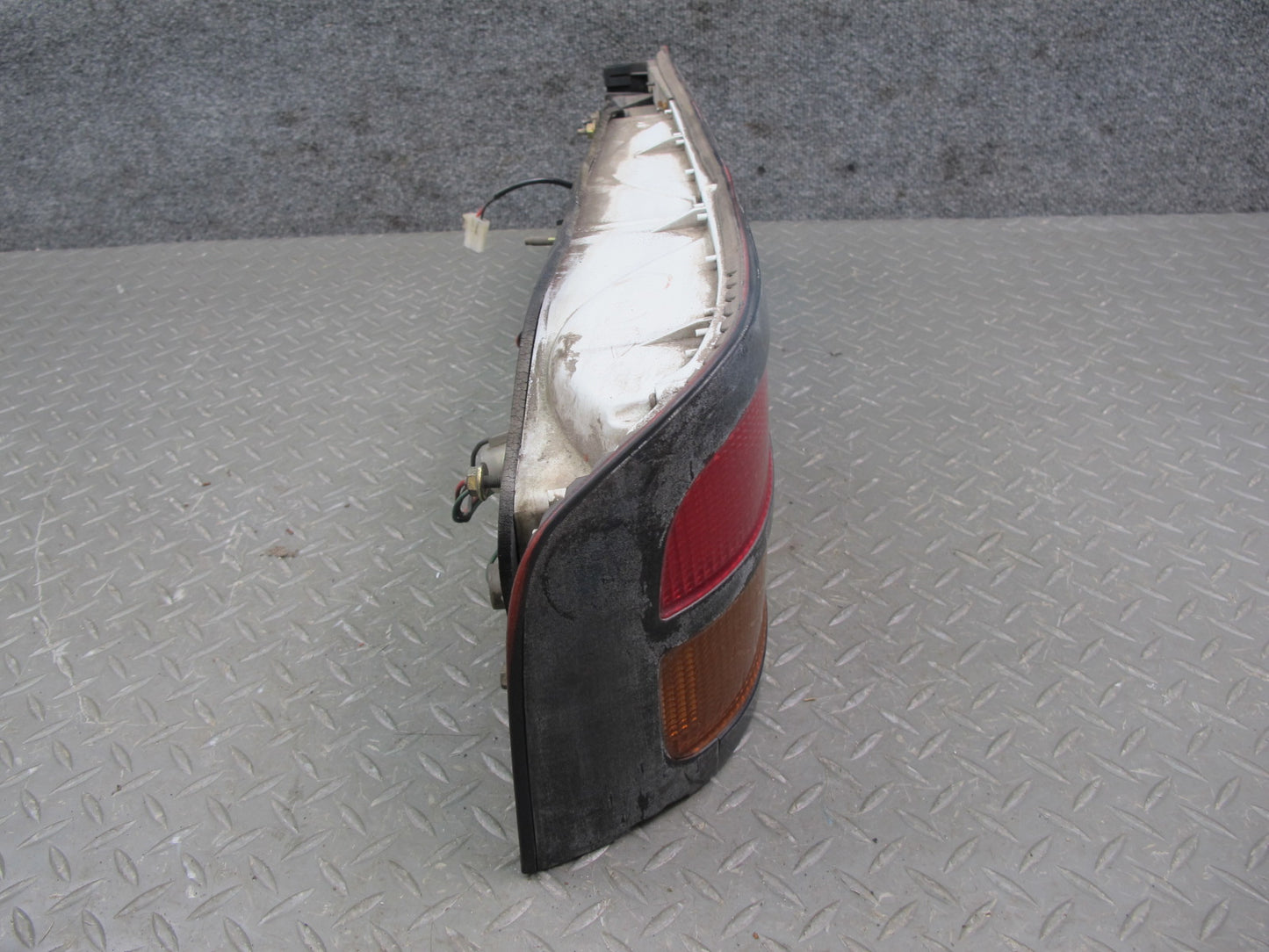 86-88 Mazda RX7 FC3S Coupe Rear Left Tail Light Lamp Assembly OEM