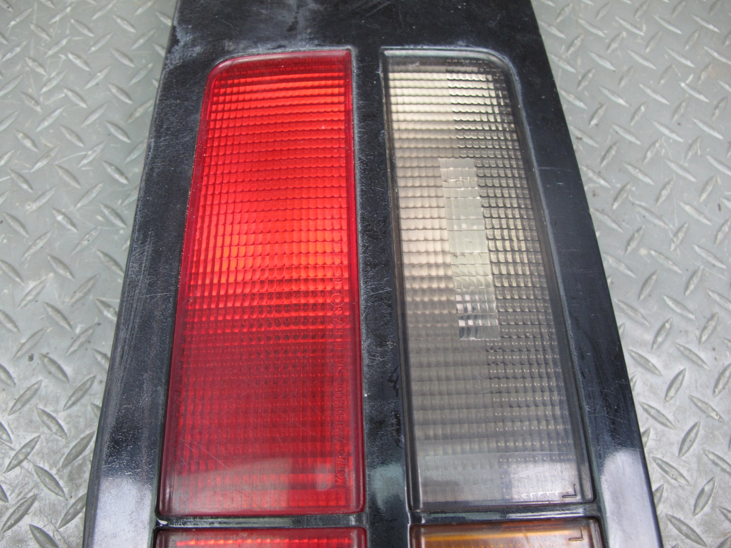 86-88 Mazda RX7 FC3S Coupe Rear Left Tail Light Lamp Assembly OEM