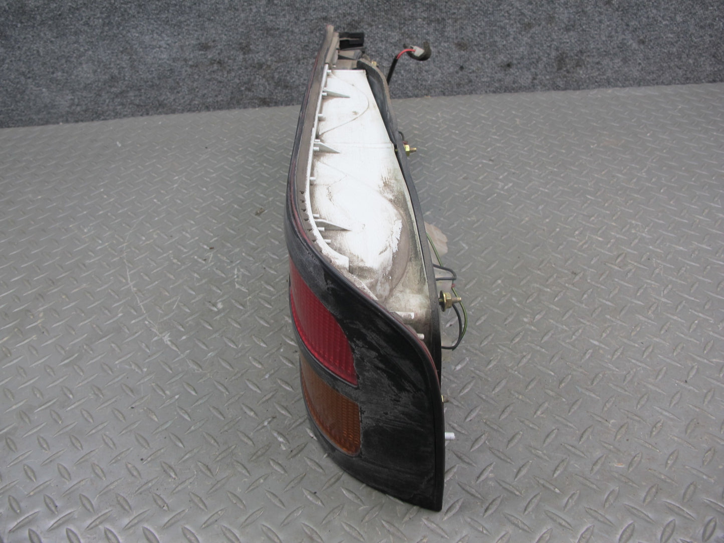 86-88 Mazda RX7 FC3S Coupe Rear Right Tail Light Lamp Assembly OEM