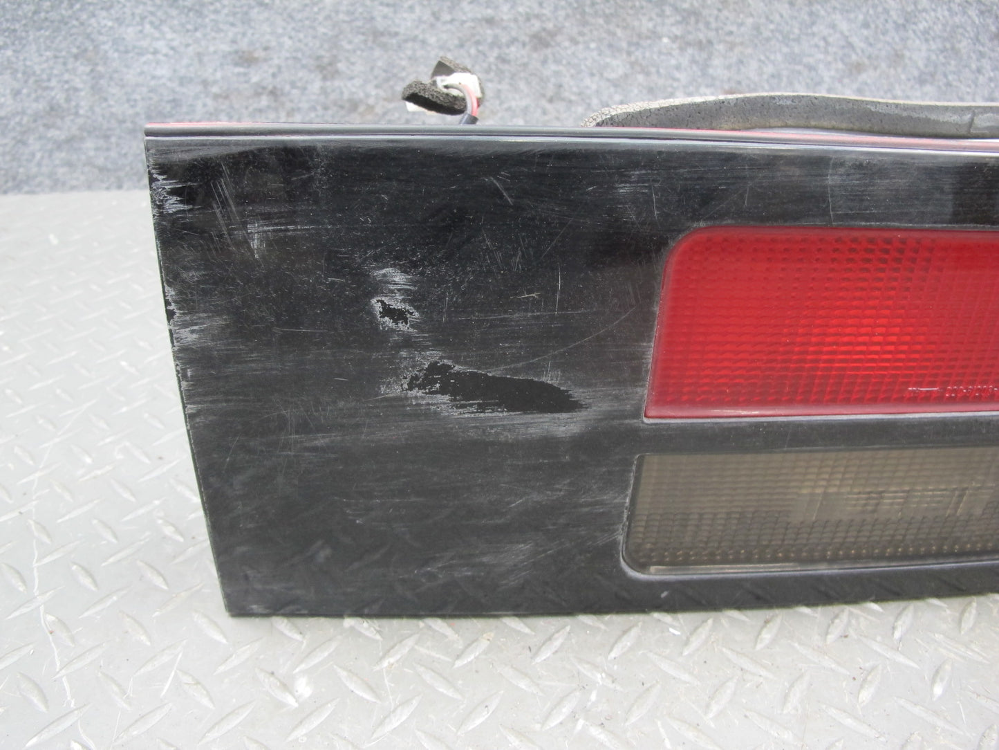 86-88 Mazda RX7 FC3S Coupe Rear Right Tail Light Lamp Assembly OEM