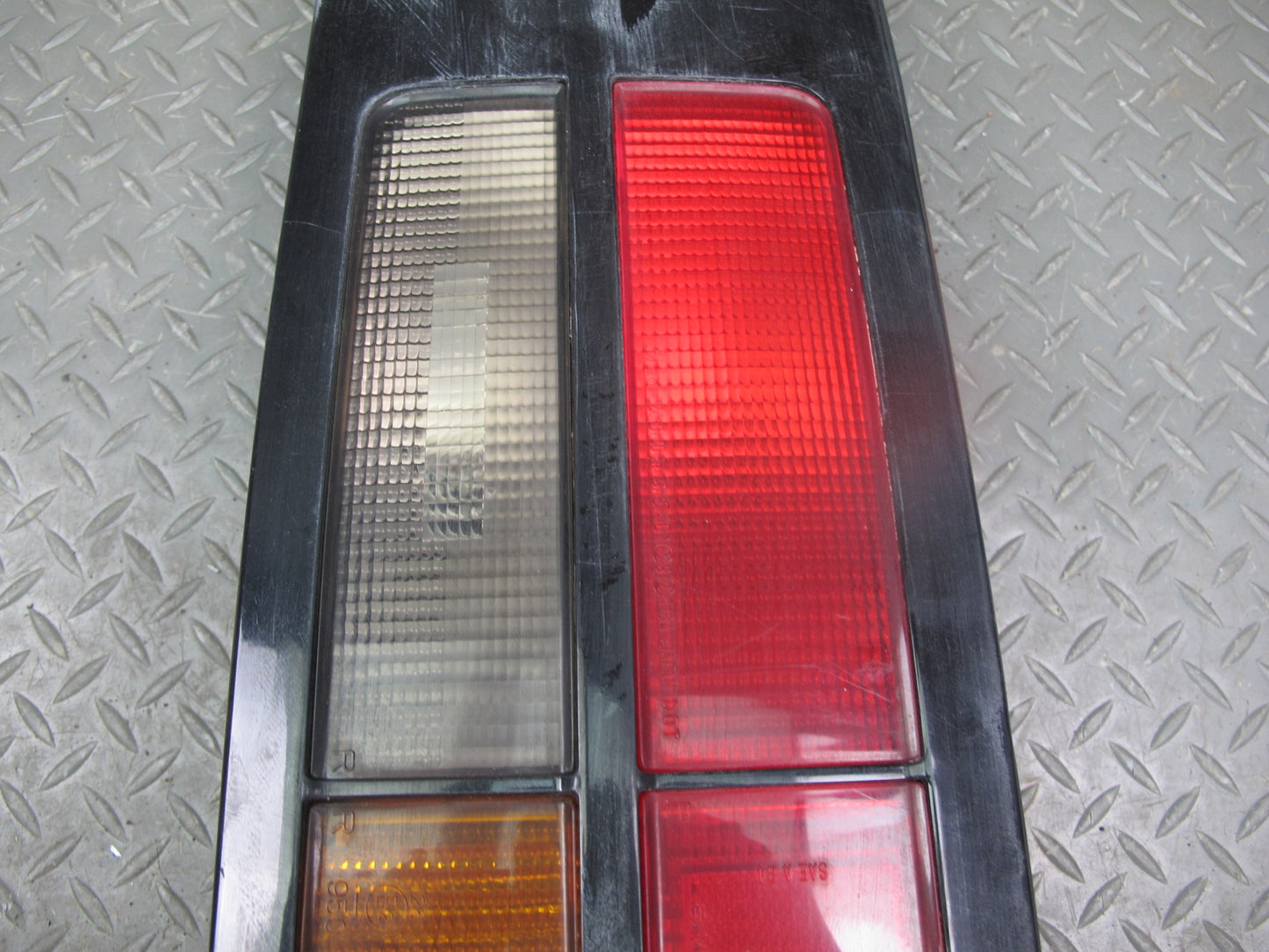 86-88 Mazda RX7 FC3S Coupe Rear Right Tail Light Lamp Assembly OEM