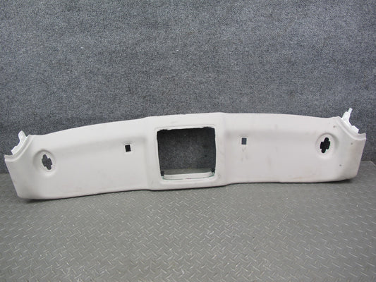 10-13 Lexus IS350 IS250 Convertible Front Overhead Headliner Trim Panel OEM