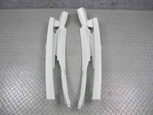 10-15 Lexus IS250 Convertible Set of 2 Left & Right Roof Rail Trim Panel OEM