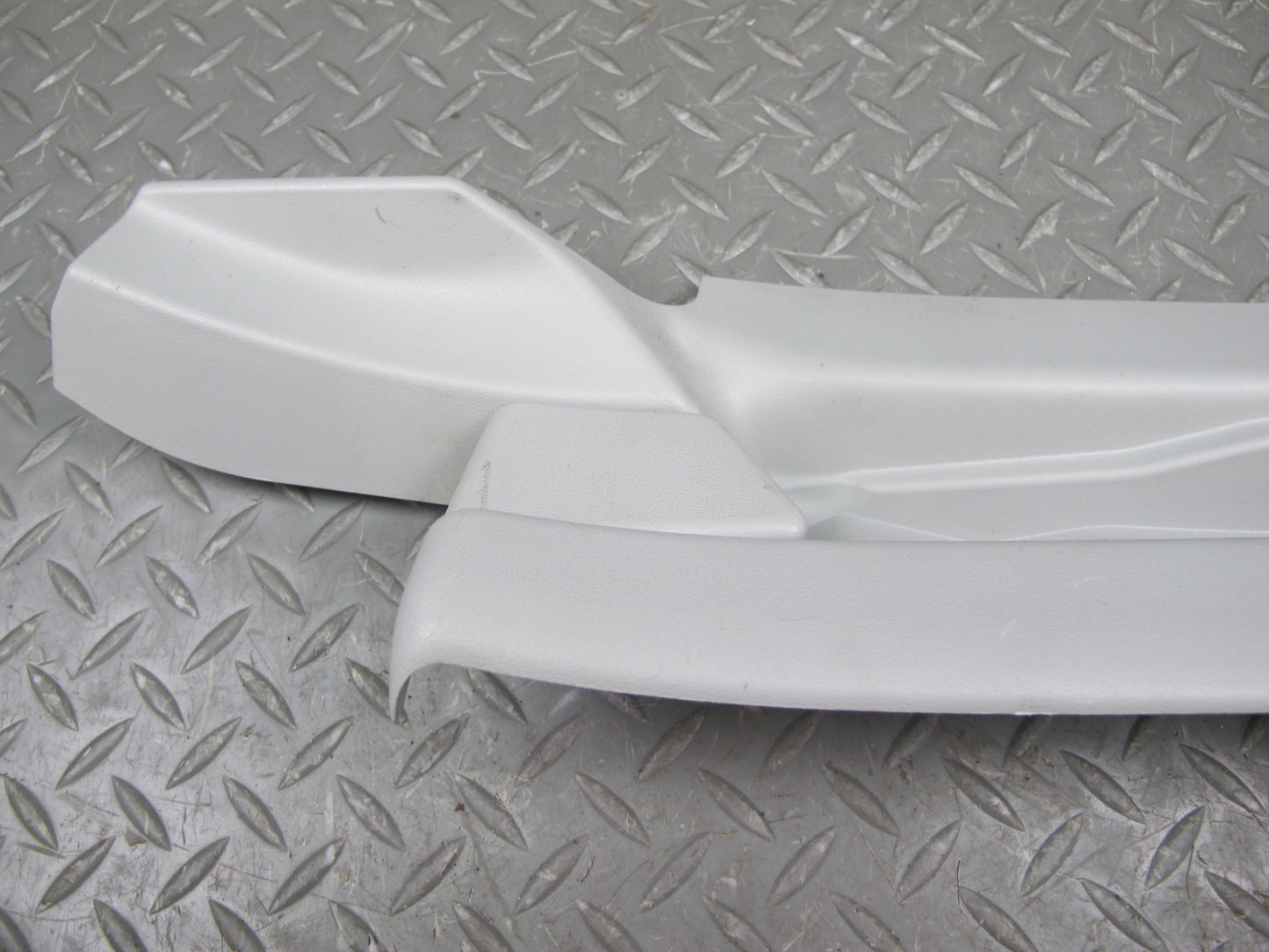 10-15 Lexus IS250 Convertible Set of 2 Left & Right Roof Rail Trim Panel OEM