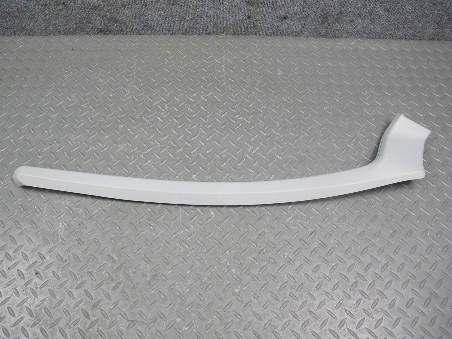 10-15 Lexus IS250 Convertible Set of 2 Left & Right Roof Rail Trim Panel OEM