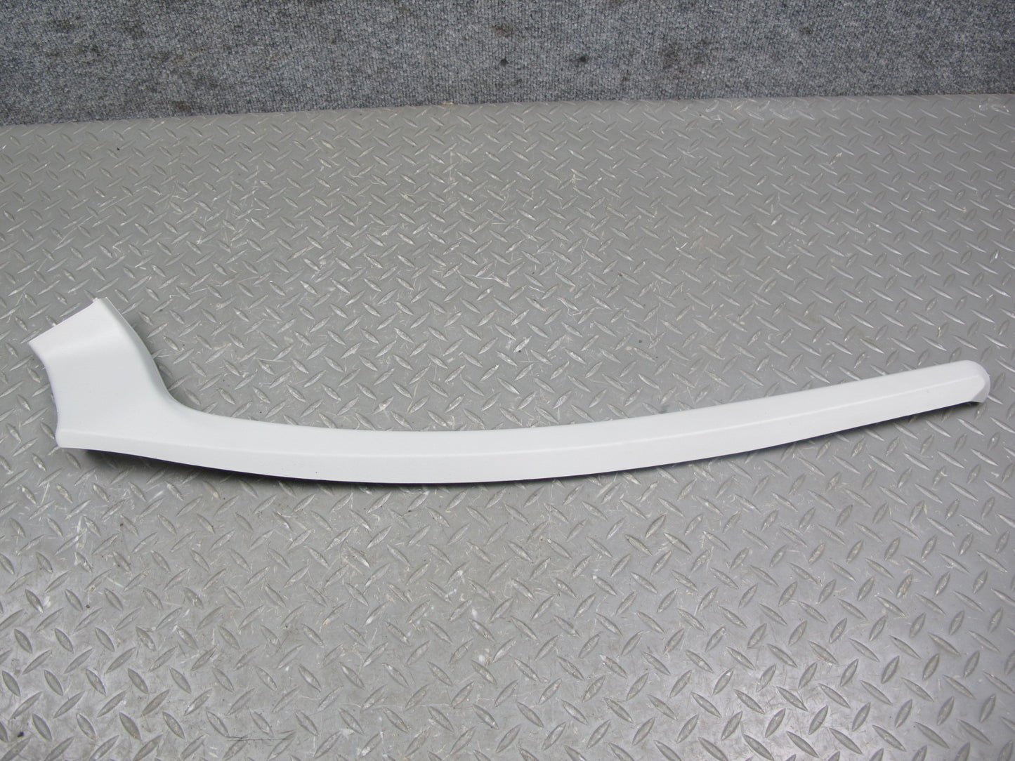 10-15 Lexus IS250 Convertible Set of 2 Left & Right Roof Rail Trim Panel OEM