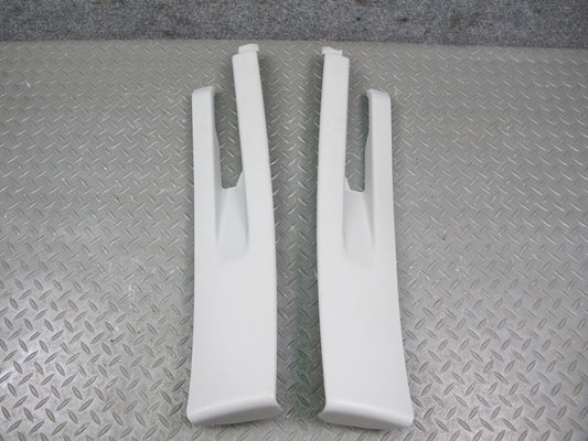 10-15 Lexus IS250 Convertible Set of 2 Left & Right Roof Rail Trim Panel OEM