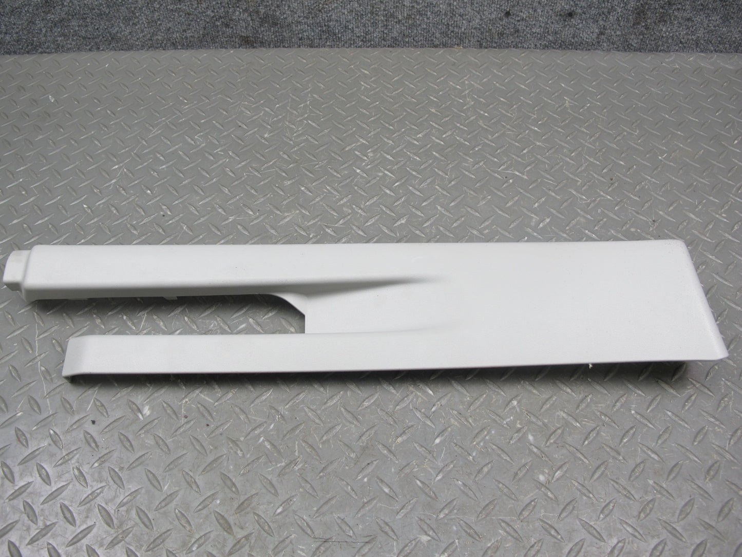 10-15 Lexus IS250 Convertible Set of 2 Left & Right Roof Rail Trim Panel OEM