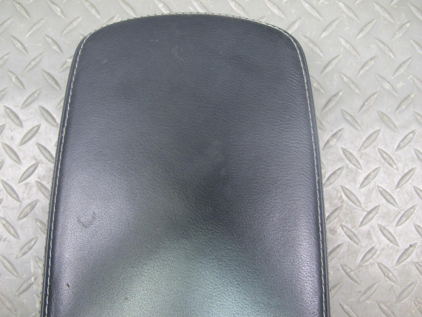 10-13 Lexus GSE20L IS350 IS250 Front Center Console Armrest Leather Black OEM