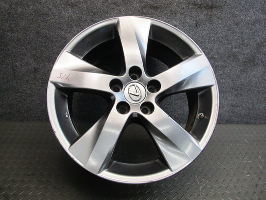 10-12 Lexus IS350 IS250 Front Factory R18 18" Wheel Rim 18x8J ET45 OEM