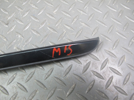 10-15 Lexus IS250 Conv Front Left & Right Windshield Drip Seal Molding Set OEM