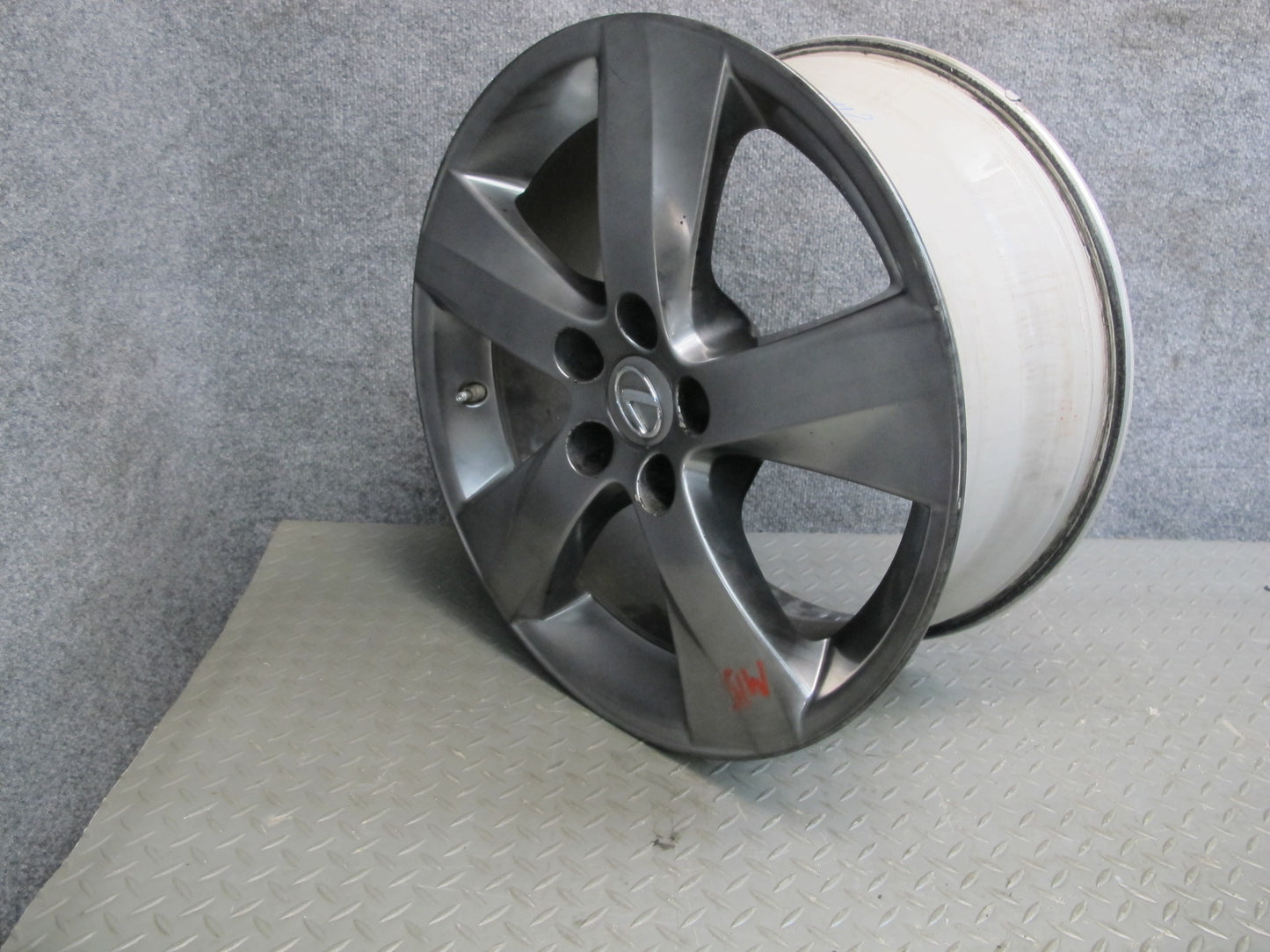 10-12 Lexus IS350 IS250 Rear Factory R18 18" Wheel Rim 18x8.5J ET50 OEM