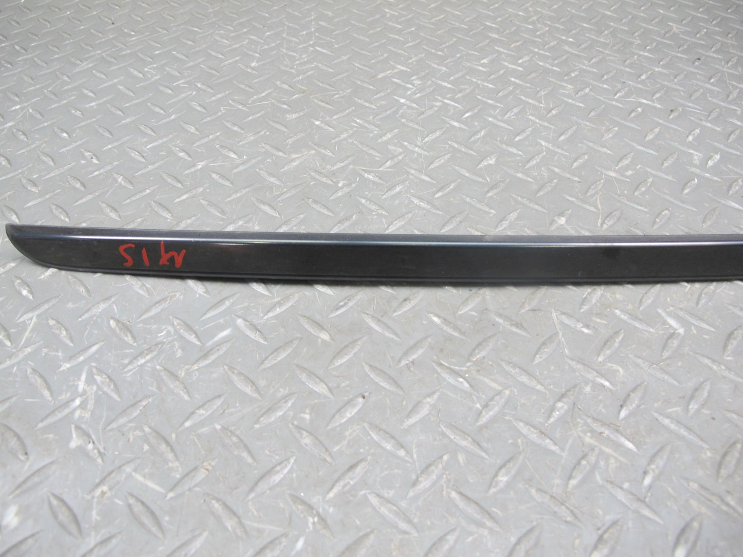 10-15 Lexus IS250 Conv Front Left & Right Windshield Drip Seal Molding Set OEM