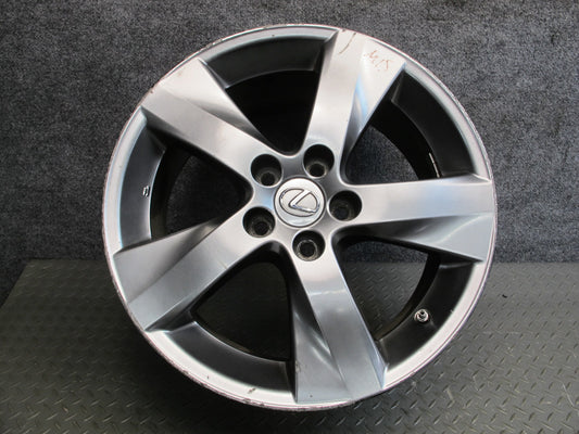 10-12 Lexus IS350 IS250 Front Factory R18 18" Wheel Rim 18x8J ET45 OEM