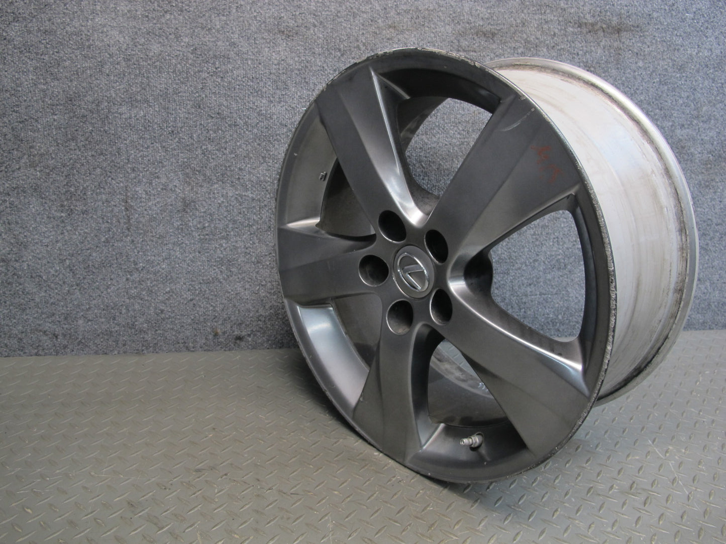 10-12 Lexus IS350 IS250 Front Factory R18 18" Wheel Rim 18x8J ET45 OEM