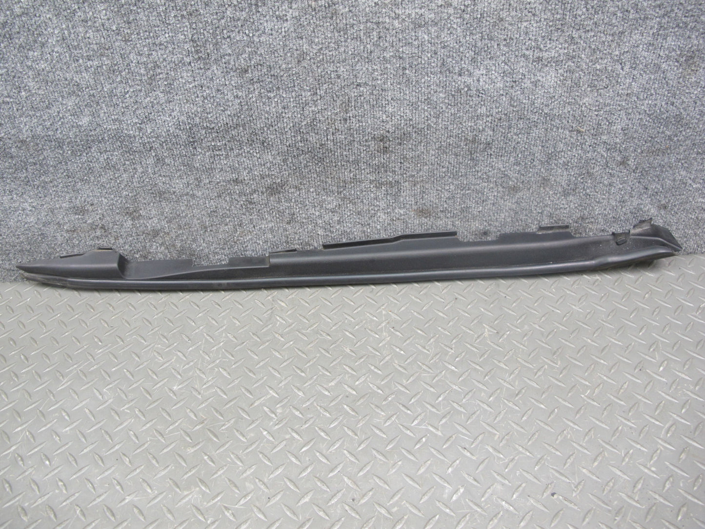 10-13 Lexus IS250 Engine Bay Left Center Right Shield Cover Trim OEM