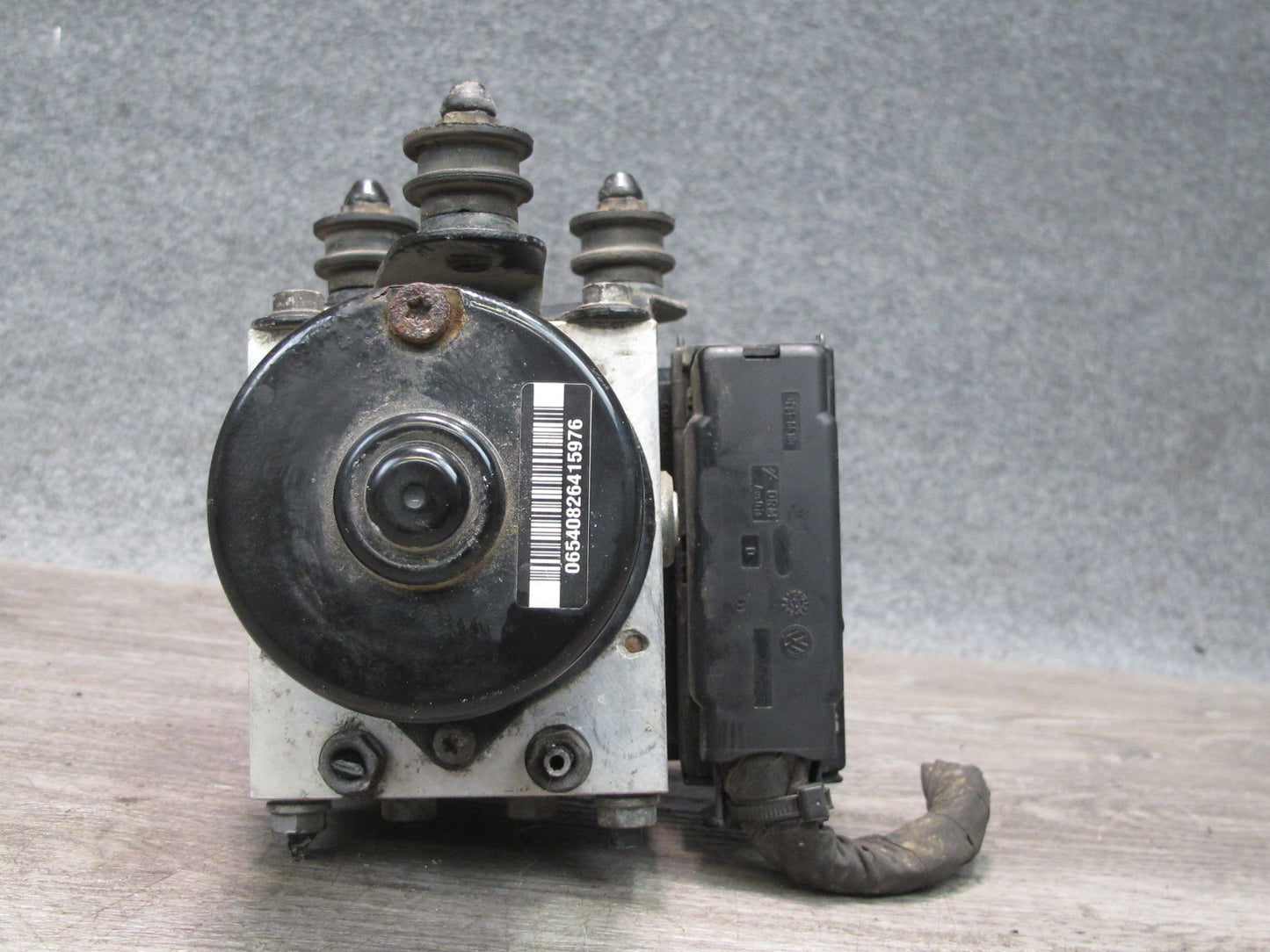 2008 VW R32 VR6 3.2L AWD Anti Lock Brake ABS Pump Module Unit 1K0614517AB OEM
