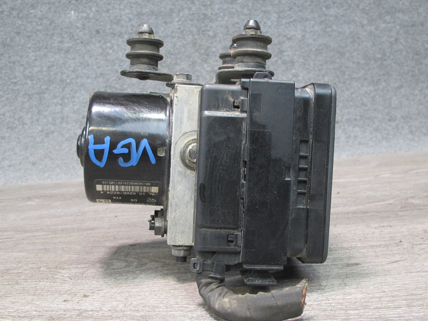 2008 VW R32 VR6 3.2L AWD Anti Lock Brake ABS Pump Module Unit 1K0614517AB OEM