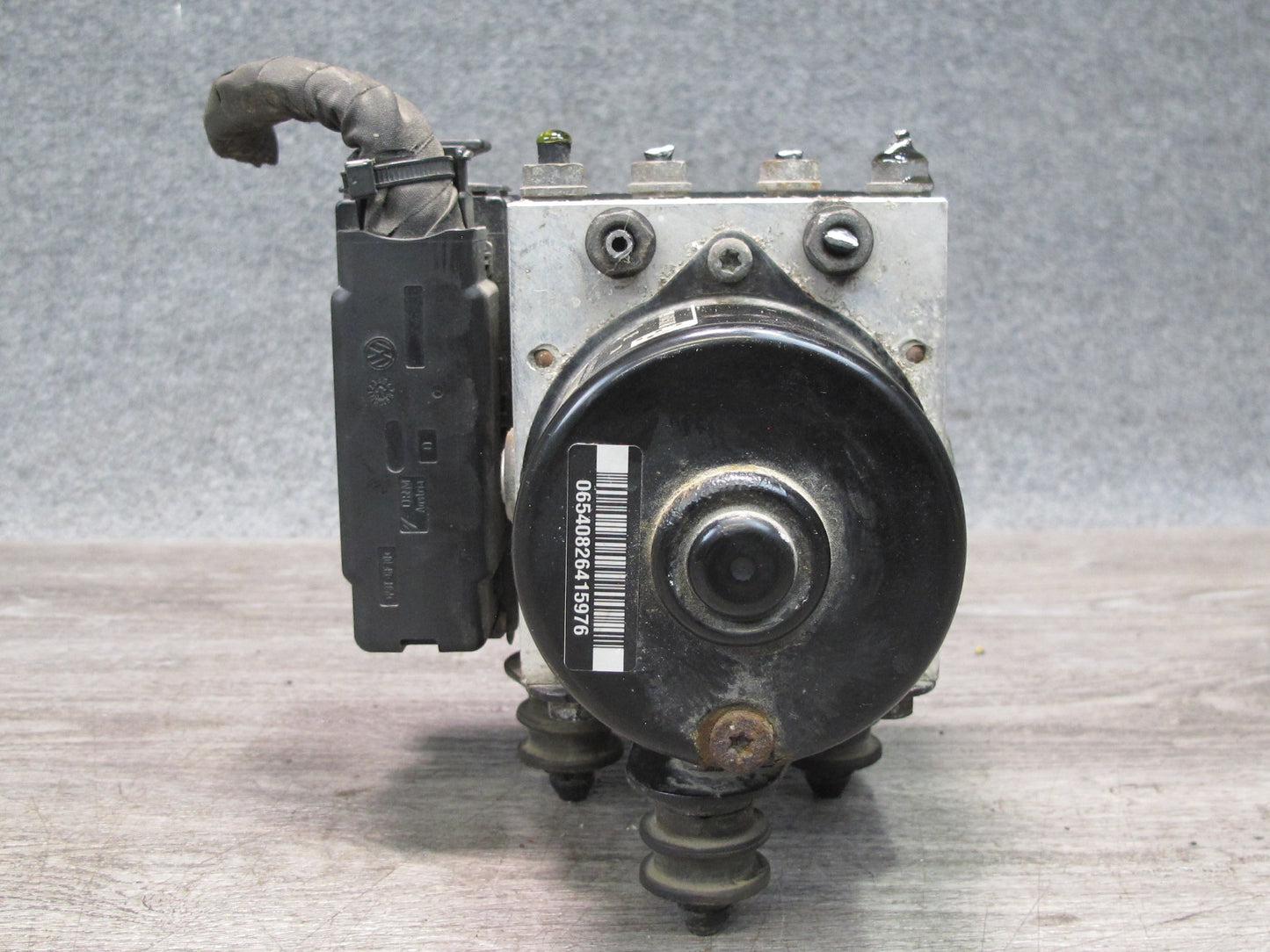 2008 VW R32 VR6 3.2L AWD Anti Lock Brake ABS Pump Module Unit 1K0614517AB OEM