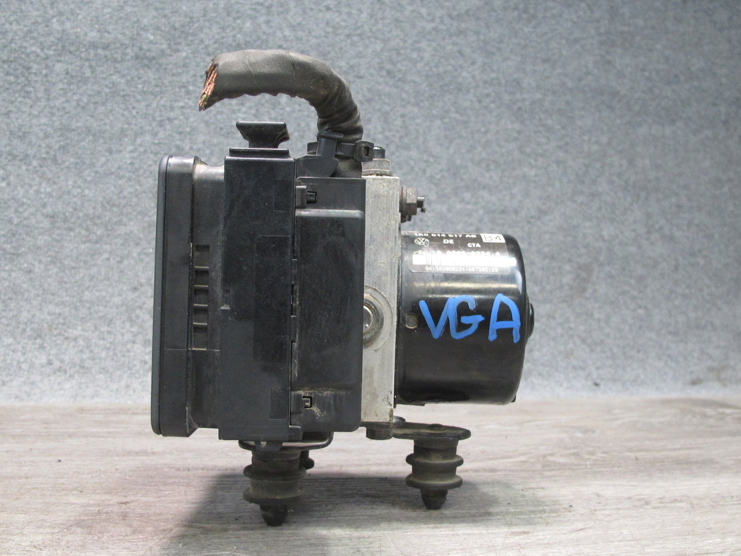 2008 VW R32 VR6 3.2L AWD Anti Lock Brake ABS Pump Module Unit 1K0614517AB OEM