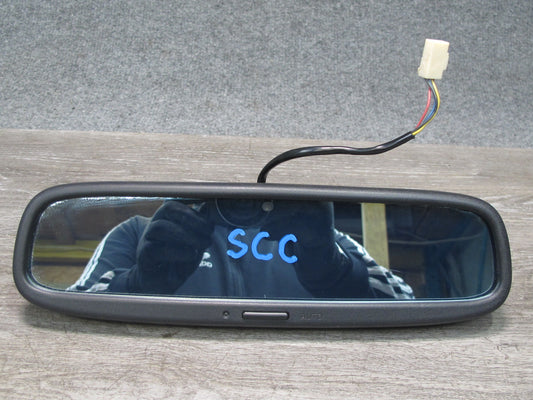 96-00 Lexus UZZ30L SC300 SC400 Auto Dimming Interior Rear View Mirror OEM