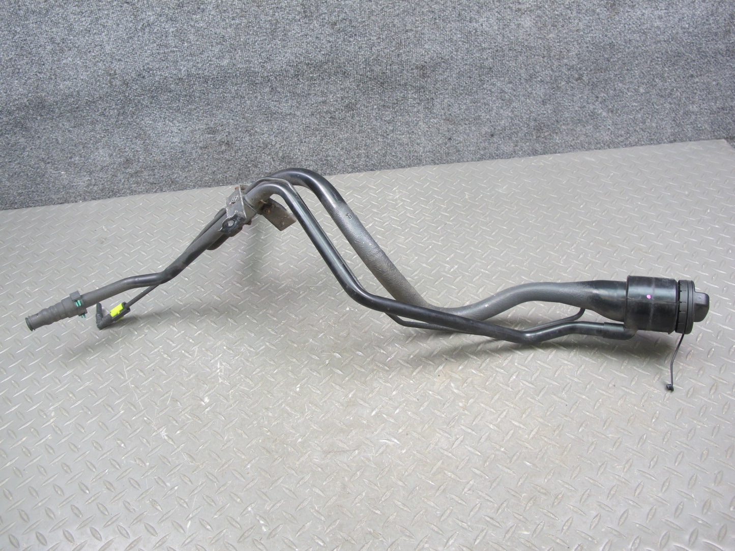 10-13 Lexus IS250 IS350 Convertible Fuel Tank Filler Neck OEM