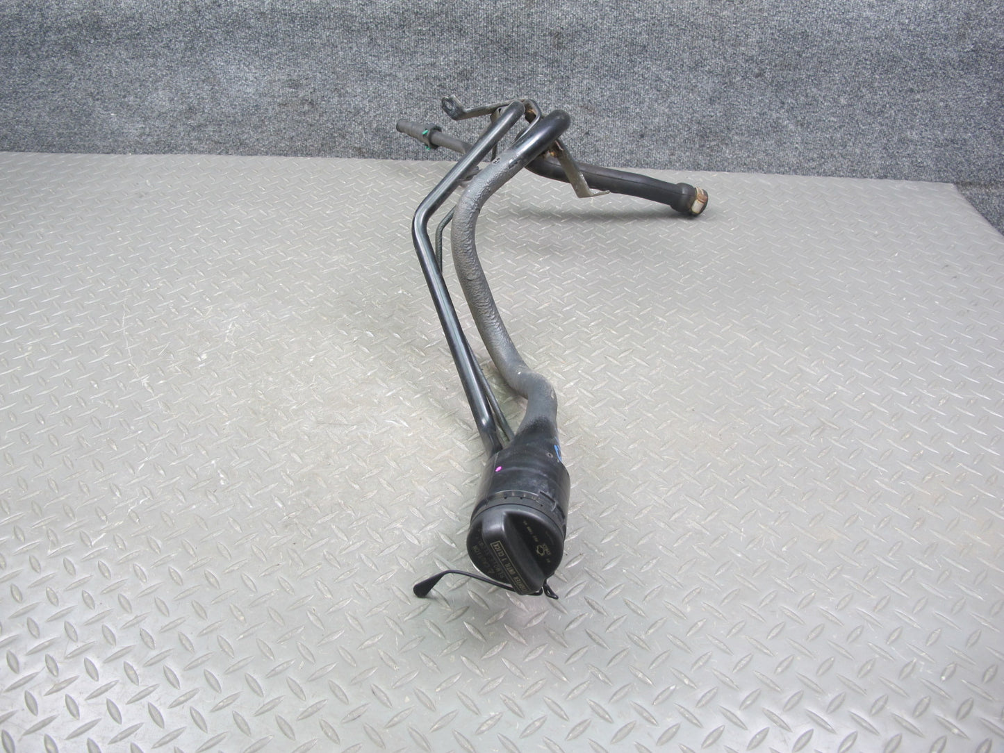 10-13 Lexus IS250 IS350 Convertible Fuel Tank Filler Neck OEM