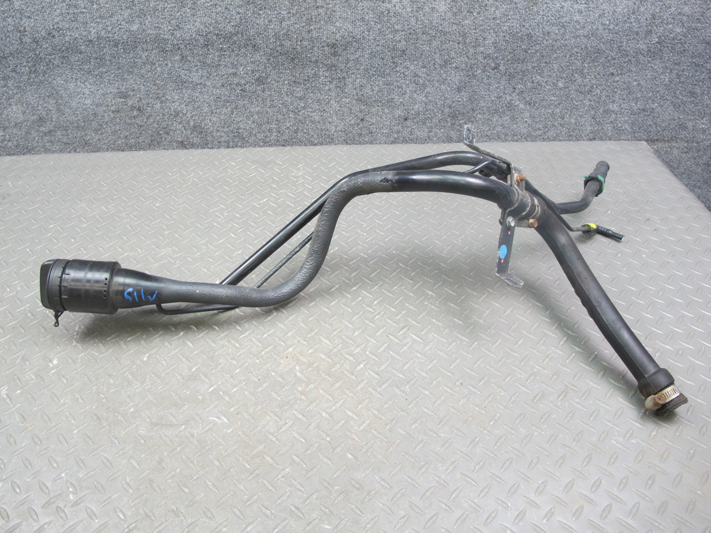 10-13 Lexus IS250 IS350 Convertible Fuel Tank Filler Neck OEM