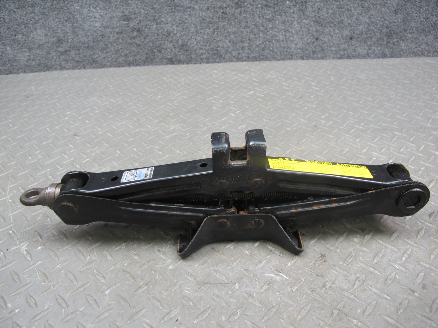 10-15 Lexus IS250 IS350 Convertible Emergency Spare Wheel Tire Lift Jack OEM