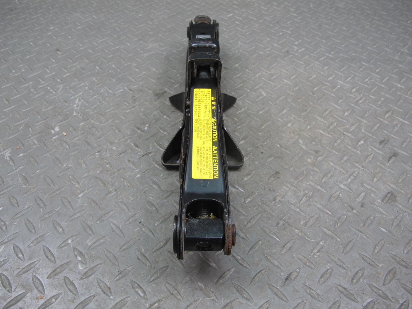 10-15 Lexus IS250 IS350 Convertible Emergency Spare Wheel Tire Lift Jack OEM