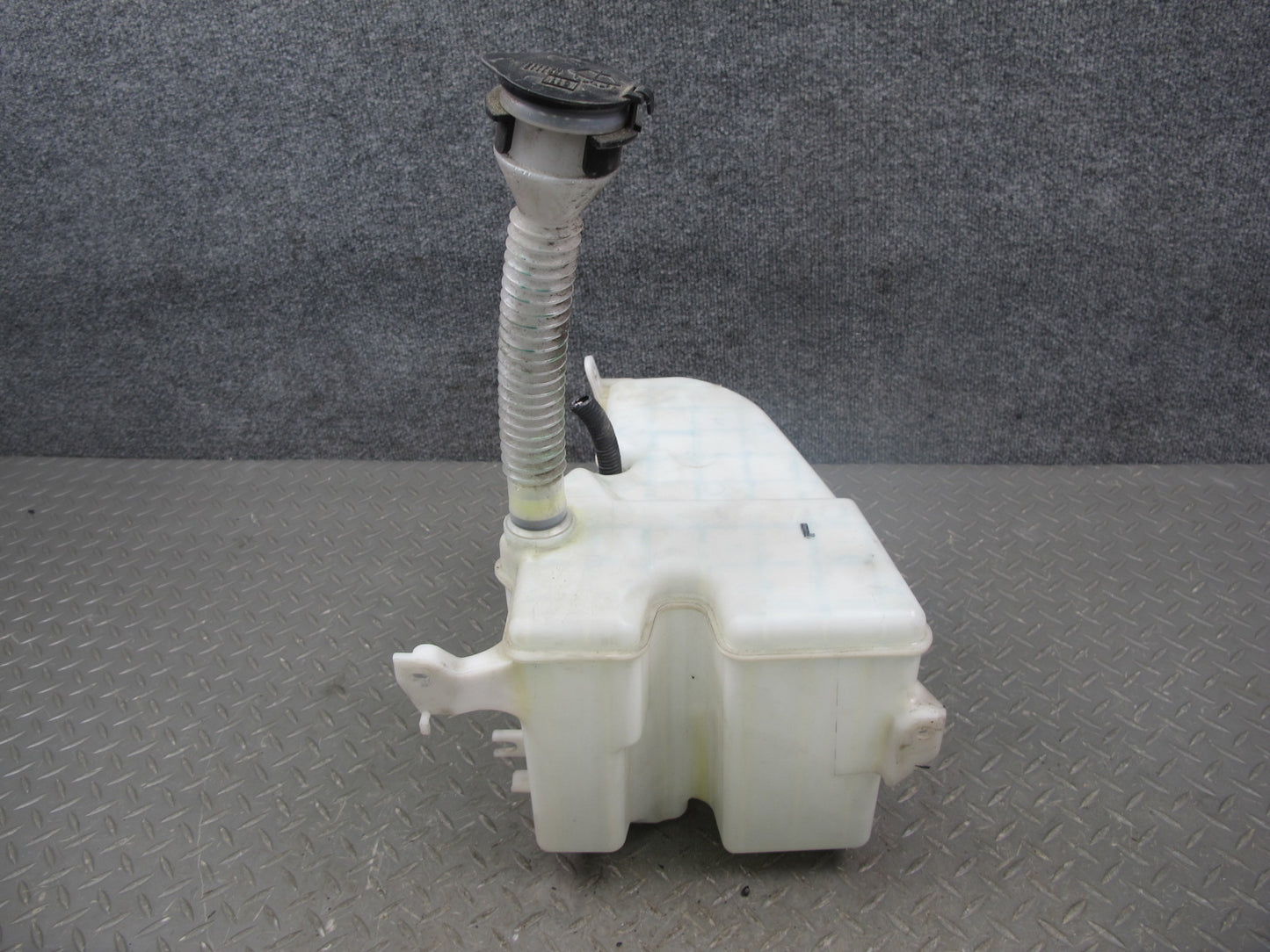 06-15 Lexus IS250 IS350 Windshield Washer Fluid Reservoir Tank w Pump OEM