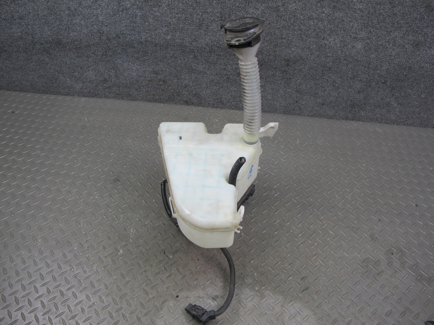 06-15 Lexus IS250 IS350 Windshield Washer Fluid Reservoir Tank w Pump OEM