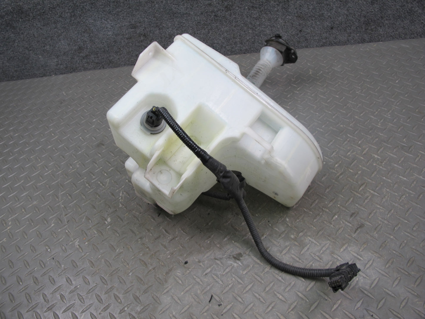 06-15 Lexus IS250 IS350 Windshield Washer Fluid Reservoir Tank w Pump OEM