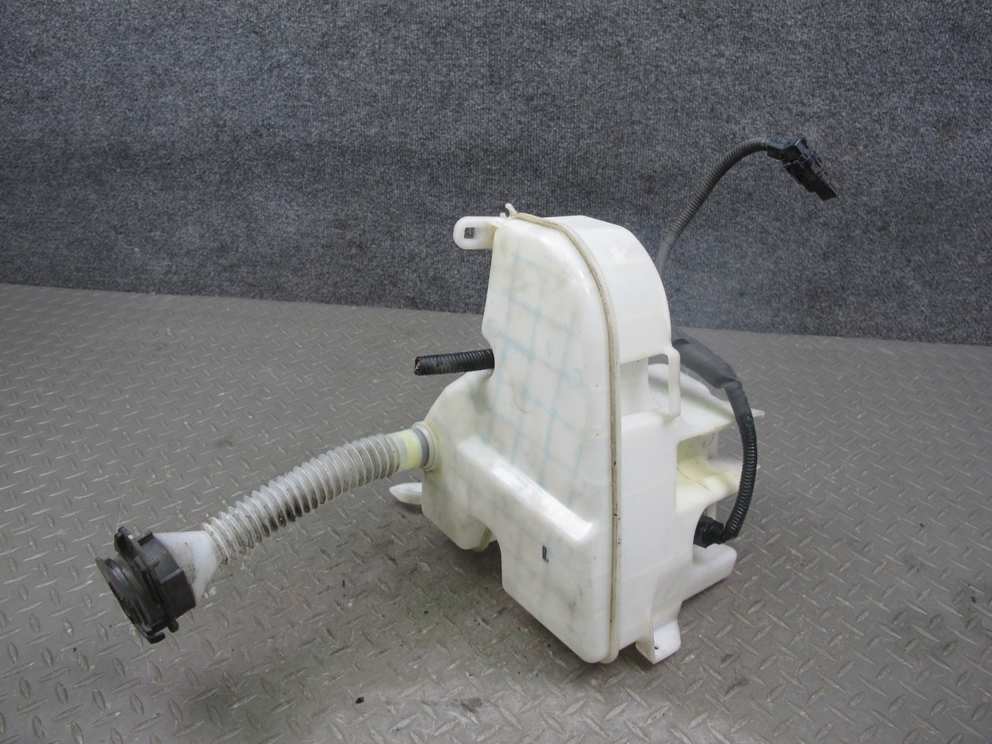 06-15 Lexus IS250 IS350 Windshield Washer Fluid Reservoir Tank w Pump OEM