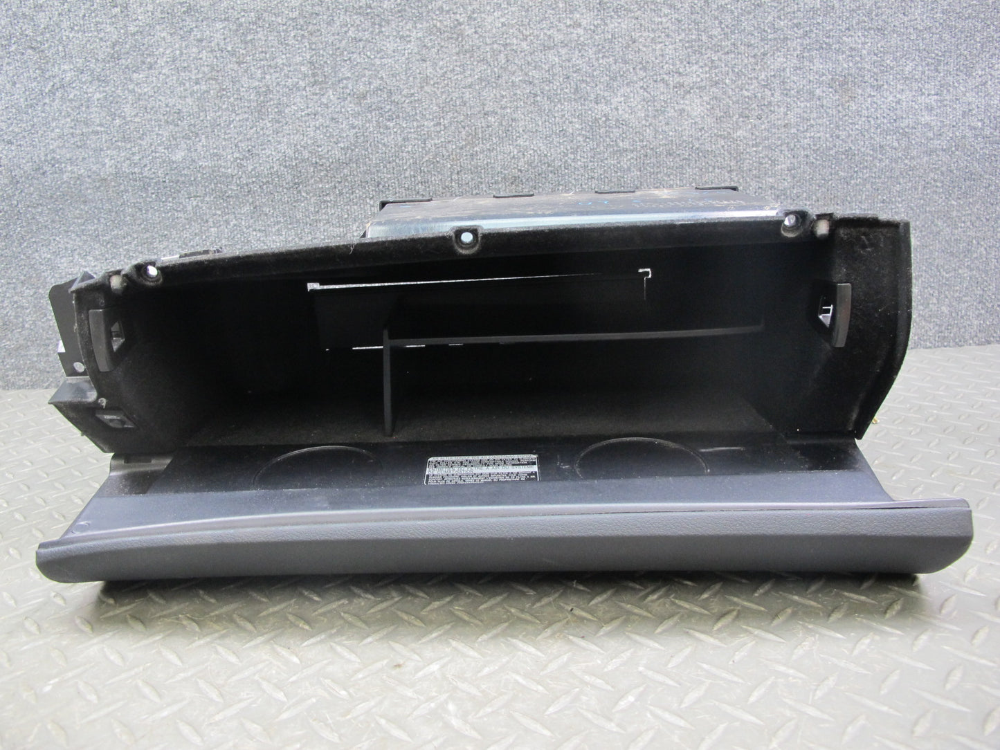 06-11 Lexus IS350 IS250 Dash Glove Box Compartment Storage 55550-53060 OEM