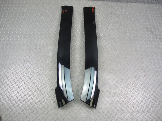 10-15 Lexus IS350 IS250 Conv Front Left Right Side A Pillar Trim Molding OEM