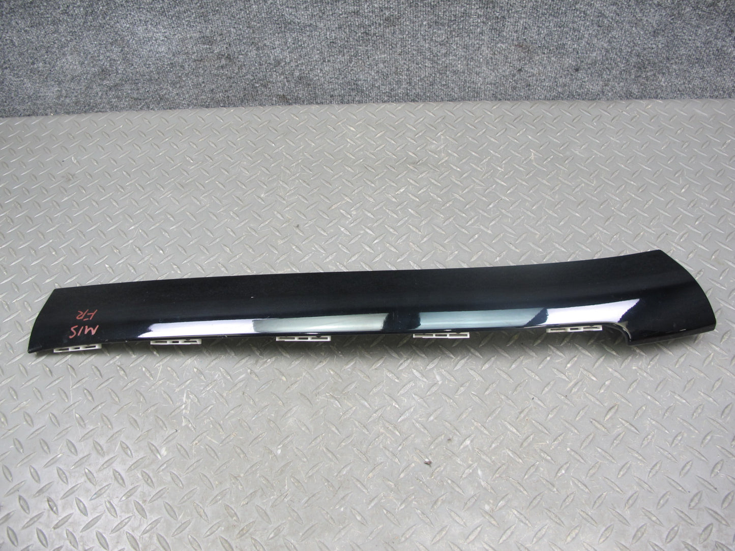 10-15 Lexus IS350 IS250 Conv Front Left Right Side A Pillar Trim Molding OEM