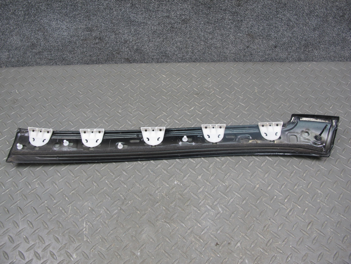 10-15 Lexus IS350 IS250 Conv Front Left Right Side A Pillar Trim Molding OEM