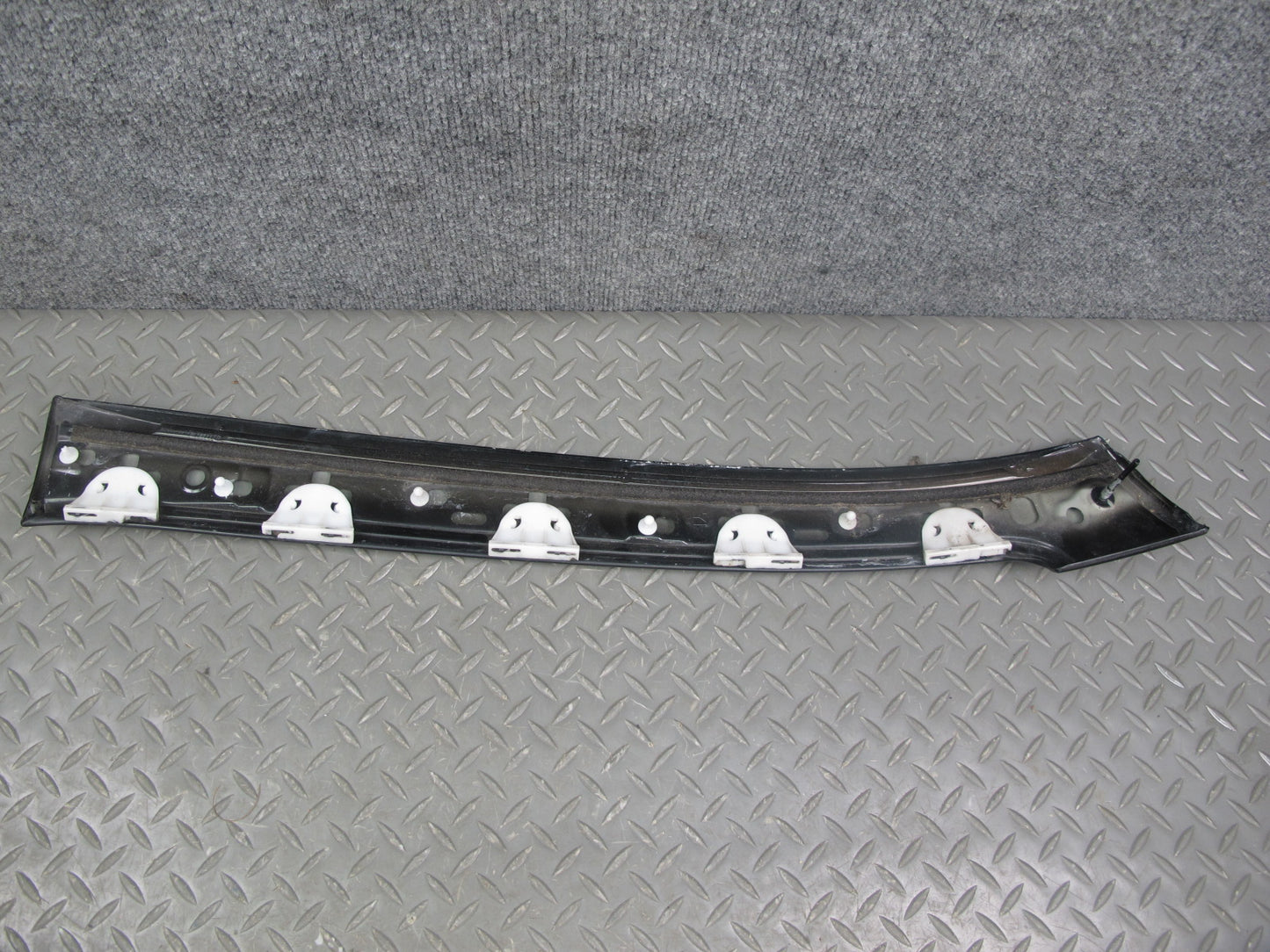 10-15 Lexus IS350 IS250 Conv Front Left Right Side A Pillar Trim Molding OEM