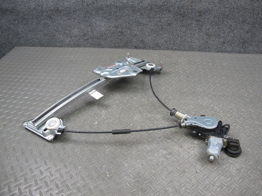 10-15 Lexus IS350 IS250 Convertible Front Left Window Regulator w Motor OEM